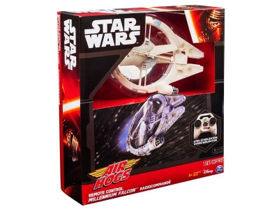 Игрушка AirHogs, Star Wars Летающий Сокол тысячелетия 1-00102263_2