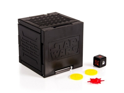 Набор игровой Spin Master, Star Wars Боевые кубики Звезда смерти 1-00102266_2