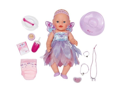 Кукла Zapf, Baby born Фея интерактивная, 43 см 1-00102303_1