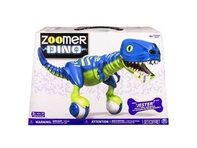 Игрушка Zoomer Dino, Динозавр интерактивный Эволюция 1-00102307_2