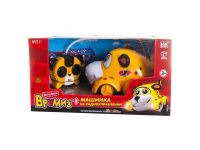 Игрушка Врум!Врум!Врумиз, Машинка Спиди на р/у 1-00102309_2
