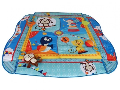 Коврик развивающий BabyHit, Circus 1-00102499_2
