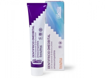 Зубная паста Argital гомеопатически-совместимая с анисом, 75 мл 1-00103204_1
