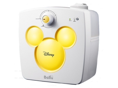Увлажнитель Ballu UHB-240, ультразвуковой, Disney 1-00104729_1