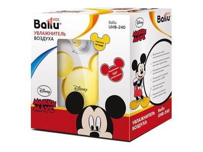 Увлажнитель Ballu UHB-240, ультразвуковой, Disney 1-00104729_2