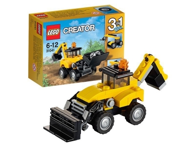 Конструктор Lego Creator, Строительная техника 1-00104851_1