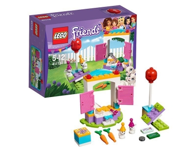 Конструктор Lego Friends, День рождения: магазин подарков 1-00104863_1