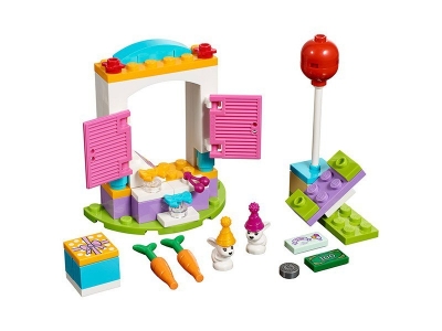 Конструктор Lego Friends, День рождения: магазин подарков 1-00104863_2