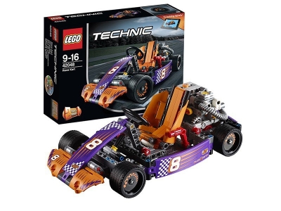 Конструктор Lego Technic, Гоночный карт 1-00104878_1