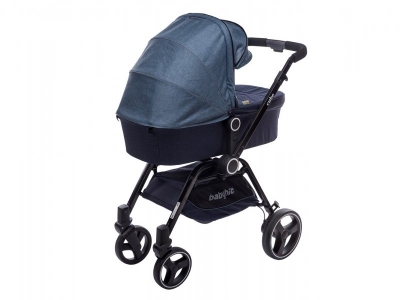 Коляска 2 в 1 BabyHit, Cube 1-00105444_1