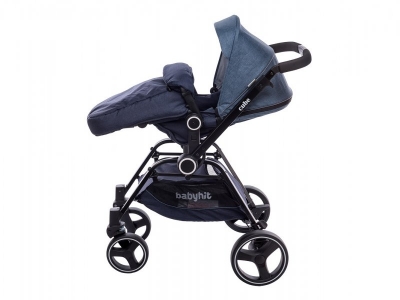 Коляска 2 в 1 BabyHit, Cube 1-00105444_3