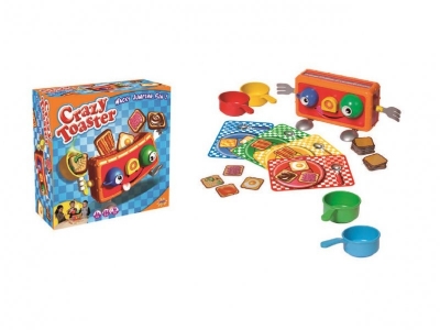 Игра настольная Splash Toys, Веселый тостер 1-00105904_2