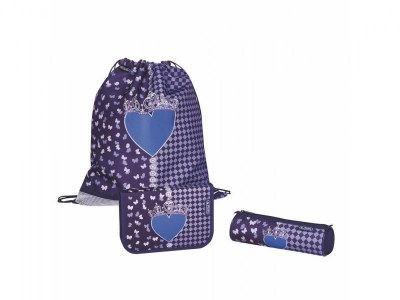 Ранец Herlitz, Midi Plus Black diamond, с наполнением 1-00107889_2