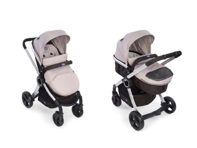Набор аксессуаров Chicco Summer для коляски Urban 1-00107923_2