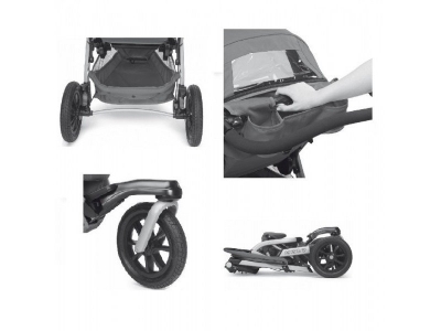 Прогулочная коляска книжка Chicco Activ 3 1-00107928_2