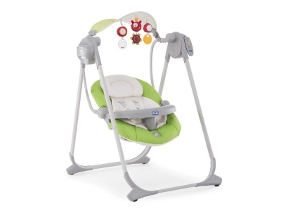 Качели Chicco, Polly Swing Up 1-00107936_1