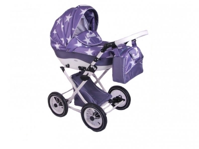 Коляска 2 в 1 Lonex Carrozza Parrilla 1-00108431_1