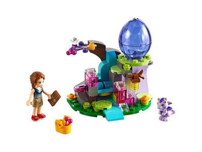 Конструктор Lego Elves, Эмили Джонс и дракончик ветра 1-00109172_2
