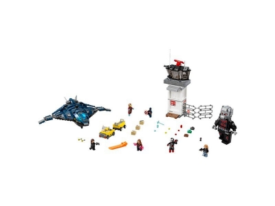Конструктор Lego Super Heroes, Сражение в аэропорту 1-00109192_2