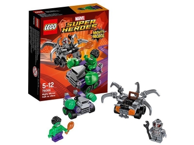 Конструктор Lego Super Heroes, Халк против Альтрона 1-00109199_1