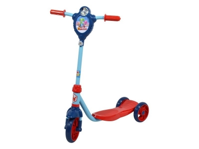 Самокат 1Toy, 3-х колесный Фиксики 1-00109571_1