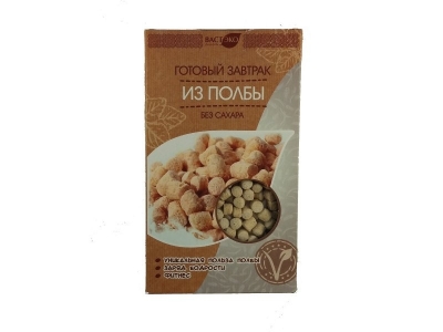 Готовый завтрак Вастэко, из полбы без сахара 150 г 1-00109586_1
