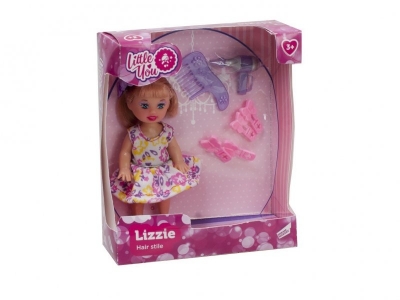 Кукла Little You, Лиза - маленький парикмахер 1-00110324_1