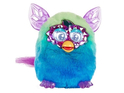 Игрушка Hasbro, Furby Кристал интерактивный 1-00110732_1