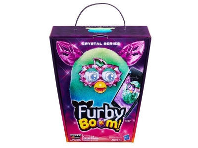 Игрушка Hasbro, Furby Кристал интерактивный 1-00110732_2