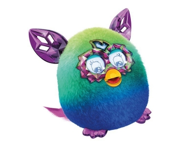 Игрушка Hasbro, Furby Кристал интерактивный 1-00110732_3