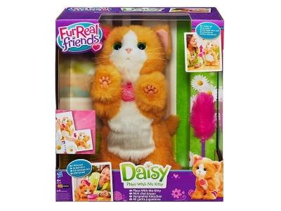 Игрушка Hasbro, FurReal Friends Дэйзи игривый котенок 1-00110734_2
