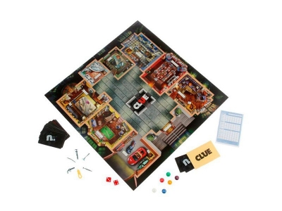 Игра настольная Hasbro, Клуэдо (обновленная) 1-00110748_2