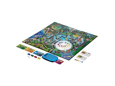 Игра настольная Hasbro, Игра в жизнь с банковскими картами 1-00110749_3