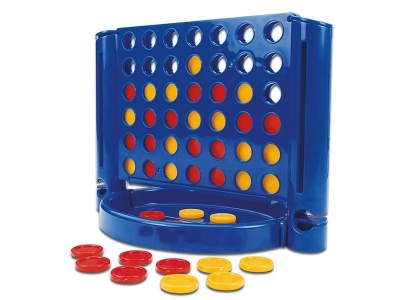 Игра настольная Hasbro, Собери 4. Дорожная игра 1-00110753_3