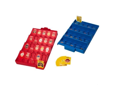 Игра настольная Hasbro, Угадай кто? Дорожная игра 1-00110755_2