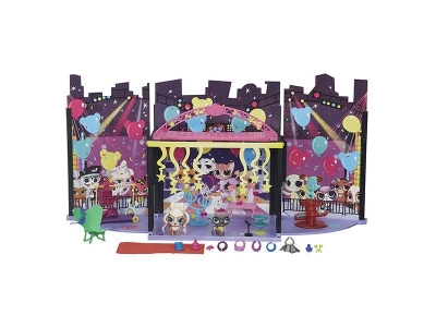 Набор игровой Hasbro, LPS За кулисами 1-00110767_1