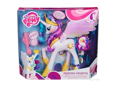 Фигурка Hasbro, MLP Пони Принцесса Селестия 1-00110770_2