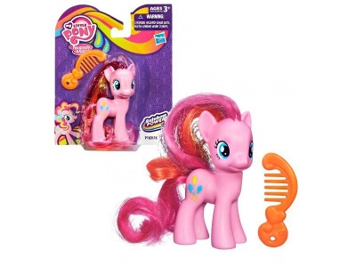 Набор игровой Hasbro, MLP Пинки Пай с аксессуаром 1-00110771_1