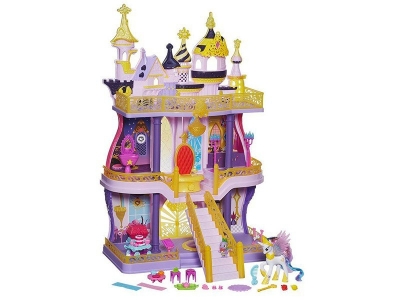 Набор игровой Hasbro, MLP Замок Кантерлот 1-00110778_1