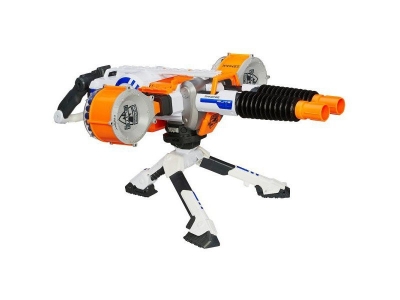 Игрушка Hasbro, Бластер Nerf Элит Ринофайр 1-00110782_1