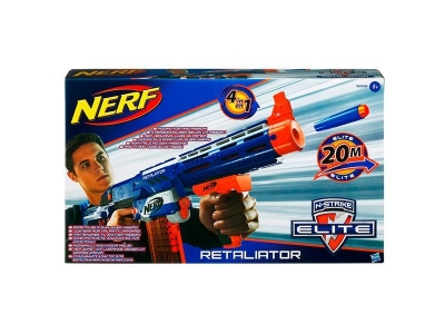 Игрушка Hasbro, Бластер Nerf Элит Риталиэйтор 1-00110784_2