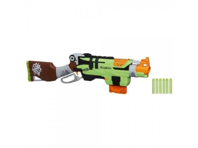 Игрушка Hasbro, Бластер Nerf Зомби Страйк Слингфайр 1-00110796_1