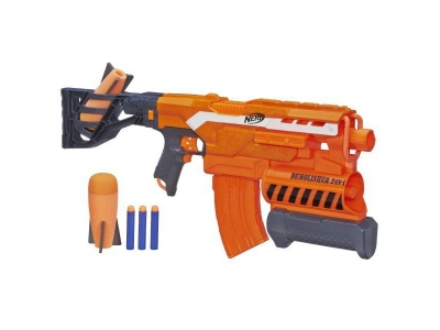 Игрушка Hasbro, Бластер Nerf Элит Разрушитель 1-00110797_1