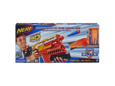 Игрушка Hasbro, Бластер Nerf Элит Разрушитель 1-00110797_2