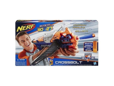Игрушка Hasbro, Бластер Nerf Элит КроссБолт 1-00110800_2