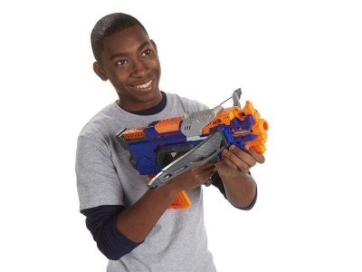 Игрушка Hasbro, Бластер Nerf Элит КроссБолт 1-00110800_3