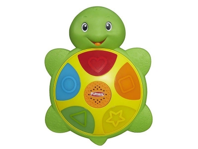Игрушка Hasbro, Playskool Черепашка цвета и формы 1-00110841_1