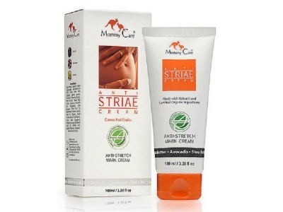 Крем Mommy Care, против растяжек (стрий) Anti Striae Stretch Marks Prevention Cream, 100 мл 1-00112394_1