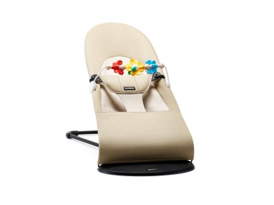 Игрушка-подвеска BabyBjorn, Летающие друзья для кресла-шезлонга 1-00112560_2