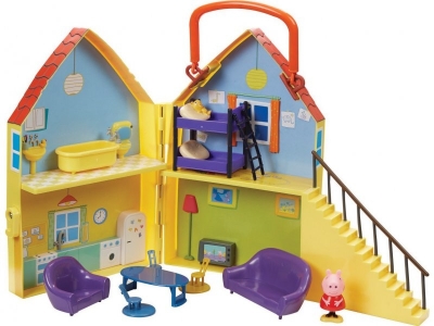 Набор игровой Peppa Pig, Дом Пеппы 1-00113408_1